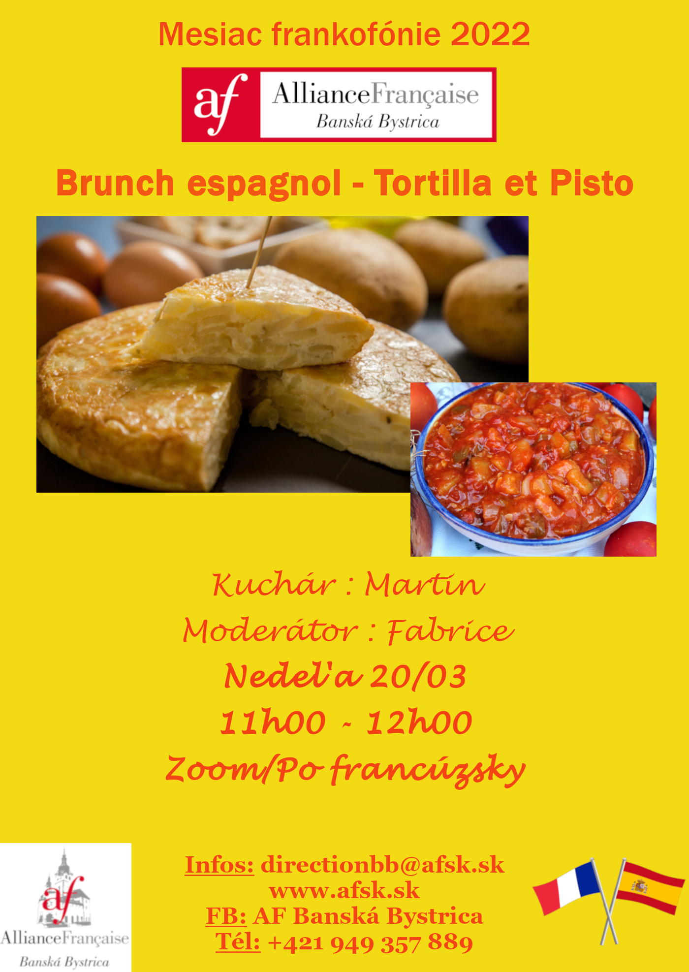 Affiche tortilla Poster Martin Bleyra