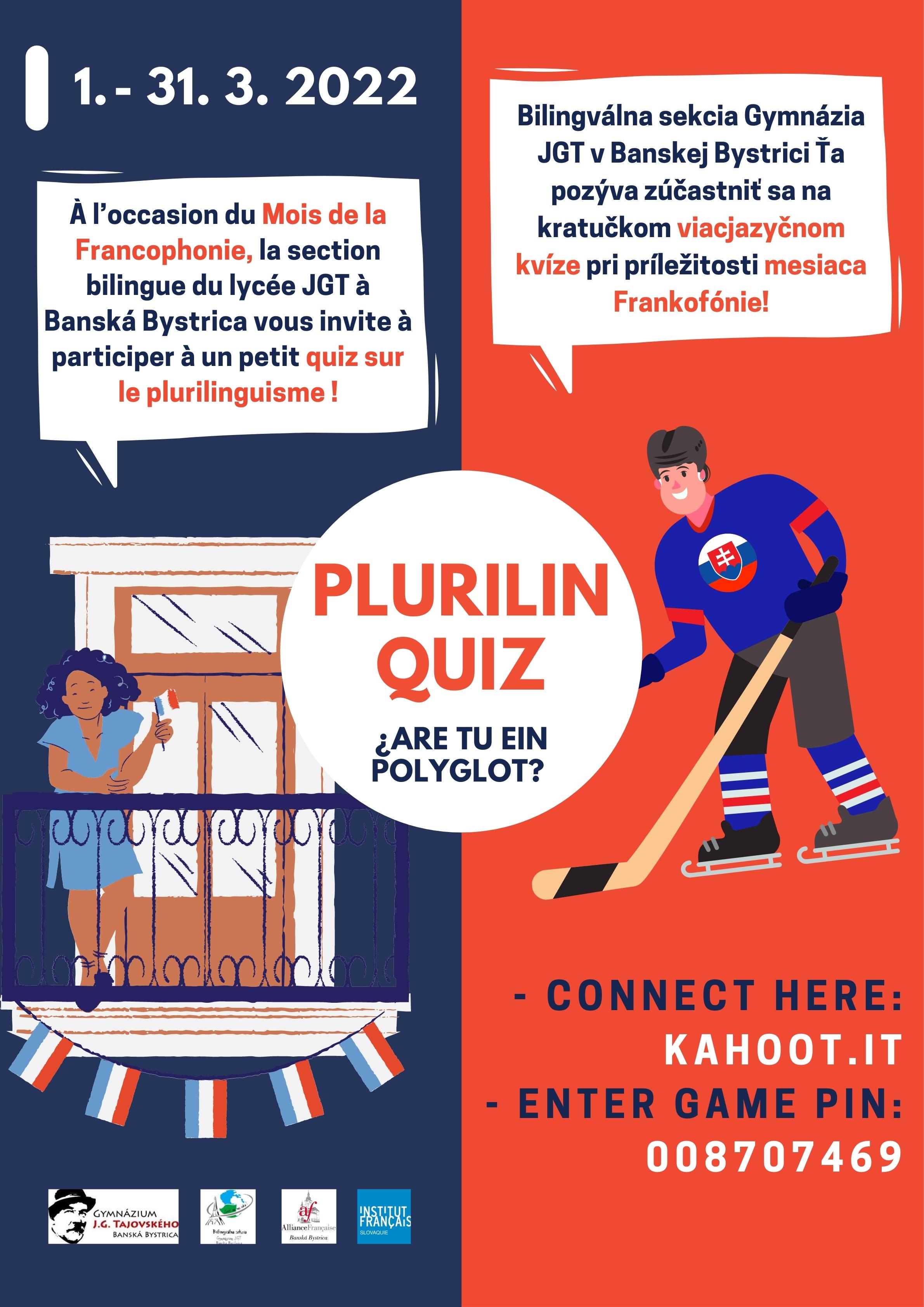 PlurilinQuiz