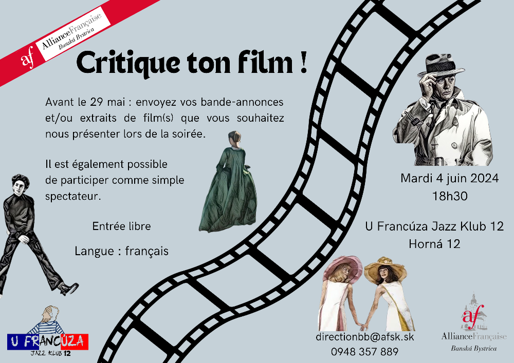 Critique ton film 4juin24
