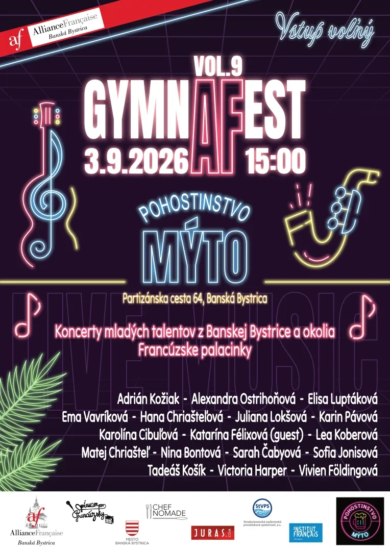 Gymnafest vol.9