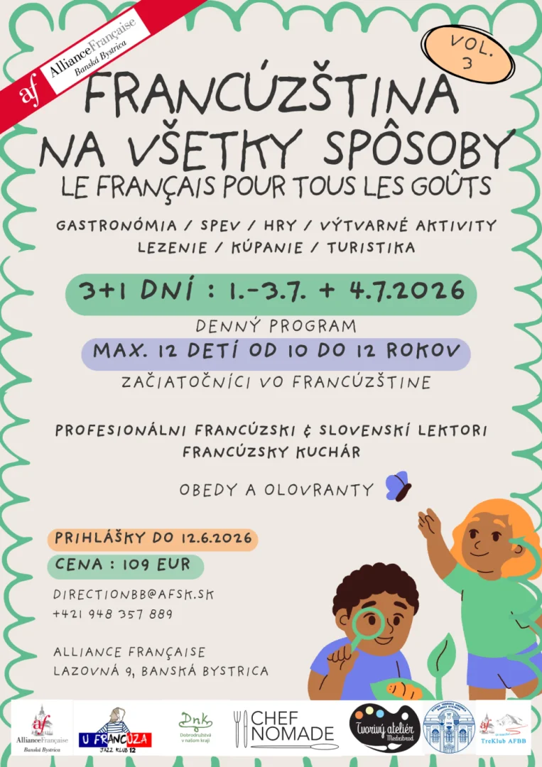 Francúzština na všetky spôsoby vol. 3!