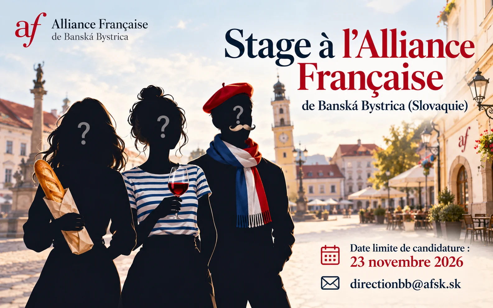 Offre de stage