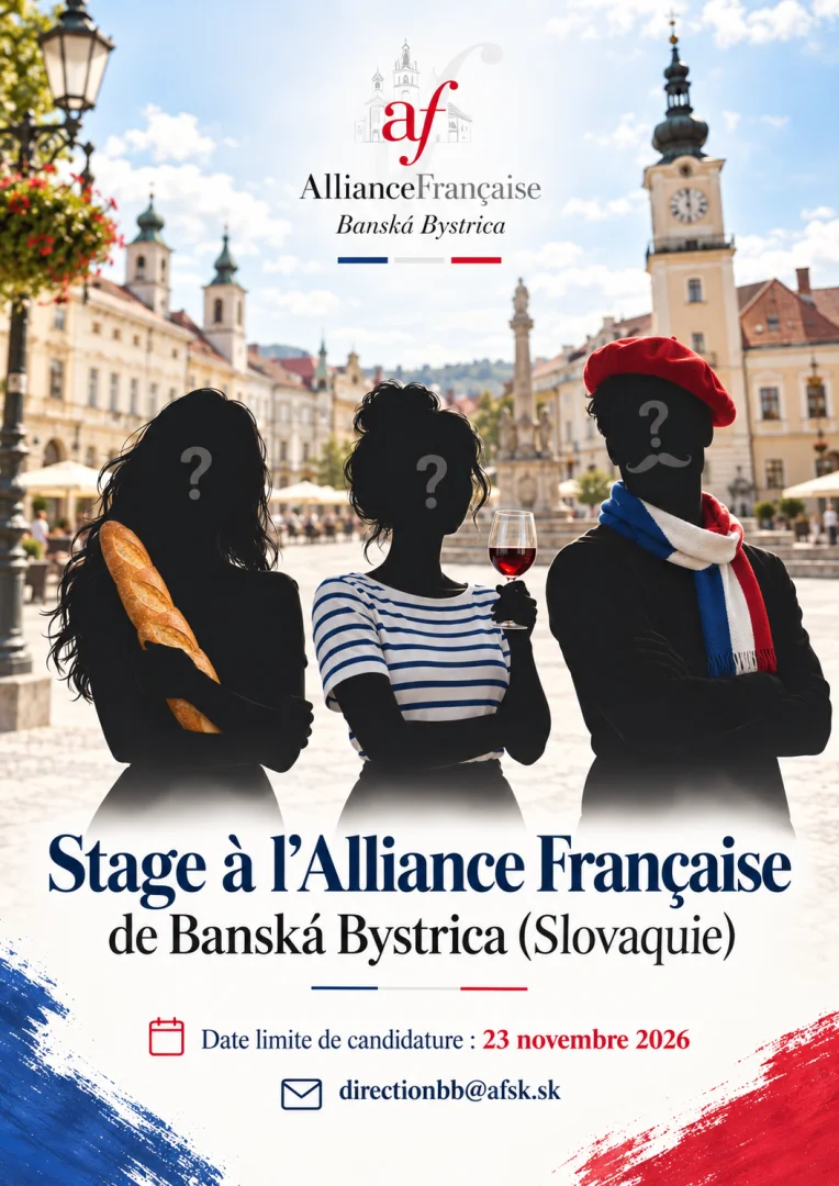 Offre de stage