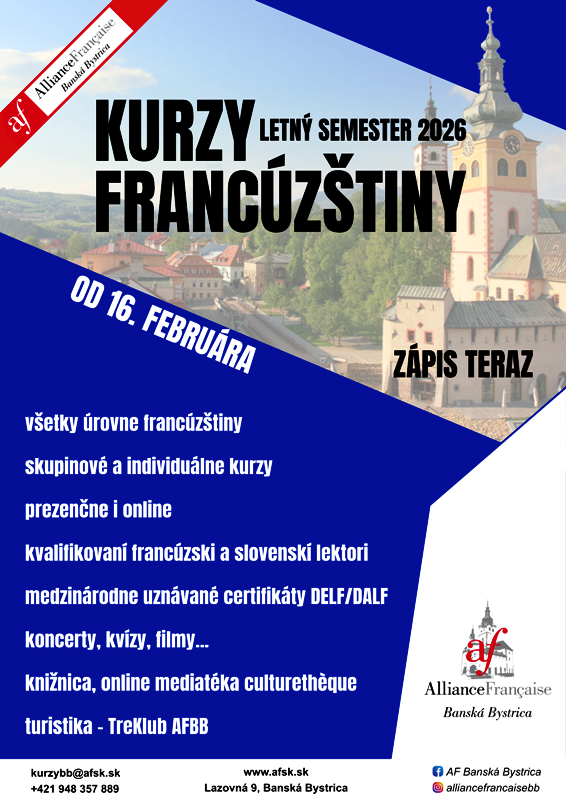 Rentrée_fév2026_Kurzy_francúzštiny.png