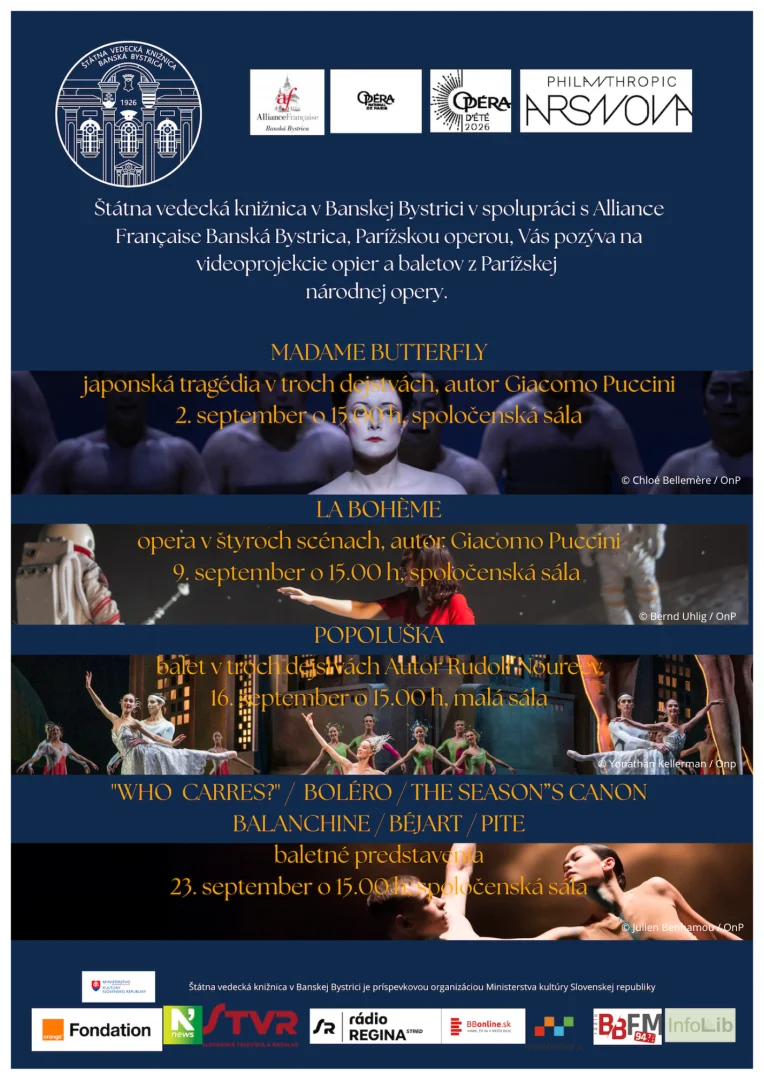 Opéras d'été: Madame Butterfly
