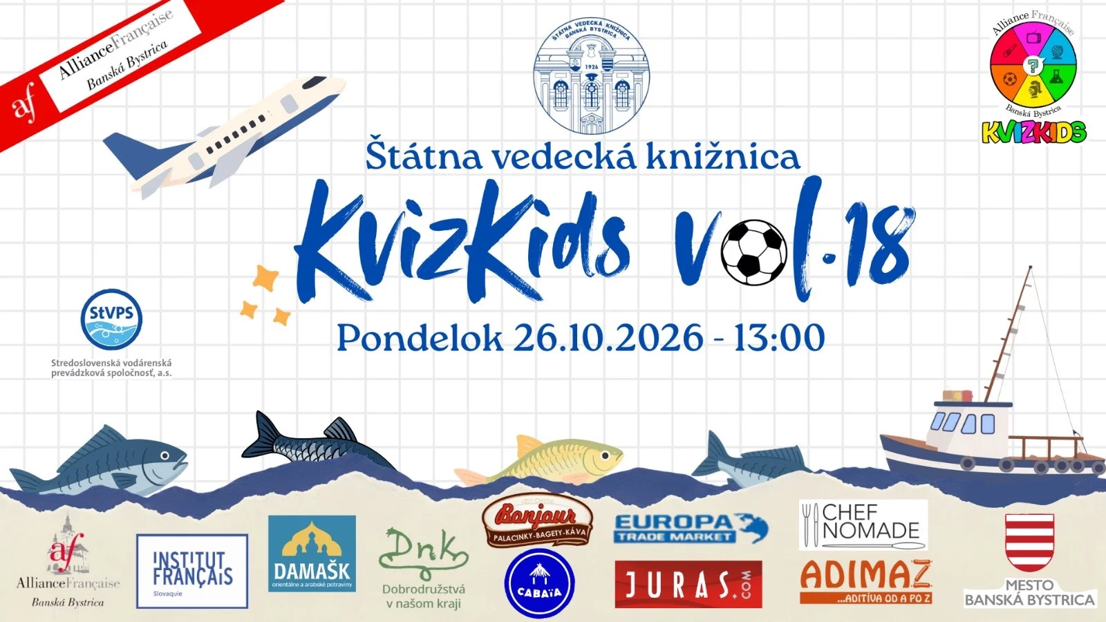 KvizKids vol.18