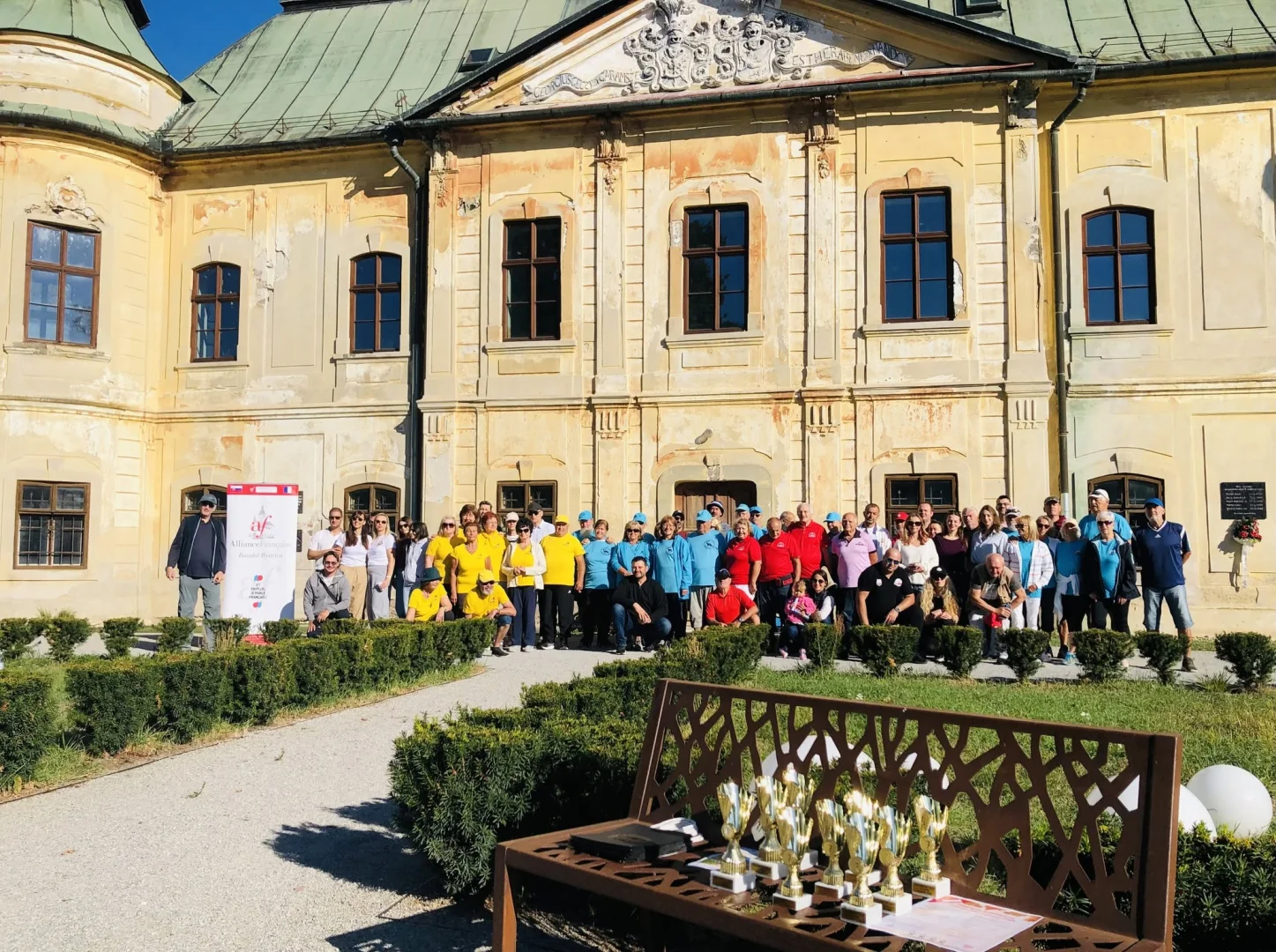 Pétanque Hronsek - Coupe GuľometAF vol.3