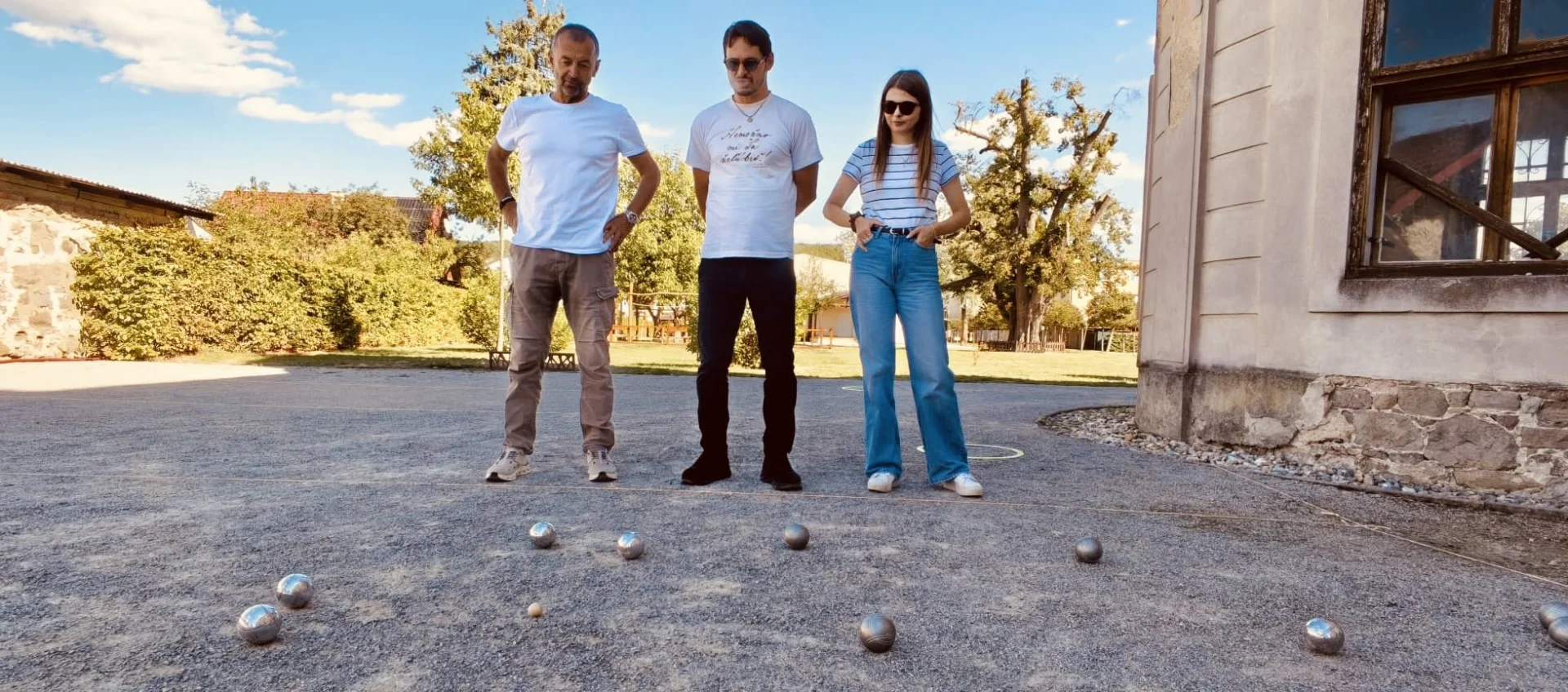 Pétanque Hronsek - Coupe GuľometAF vol.3