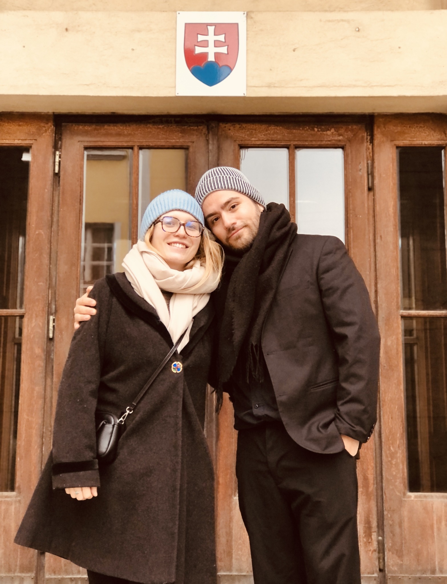 Emy & Diego Godoy (Opéra)