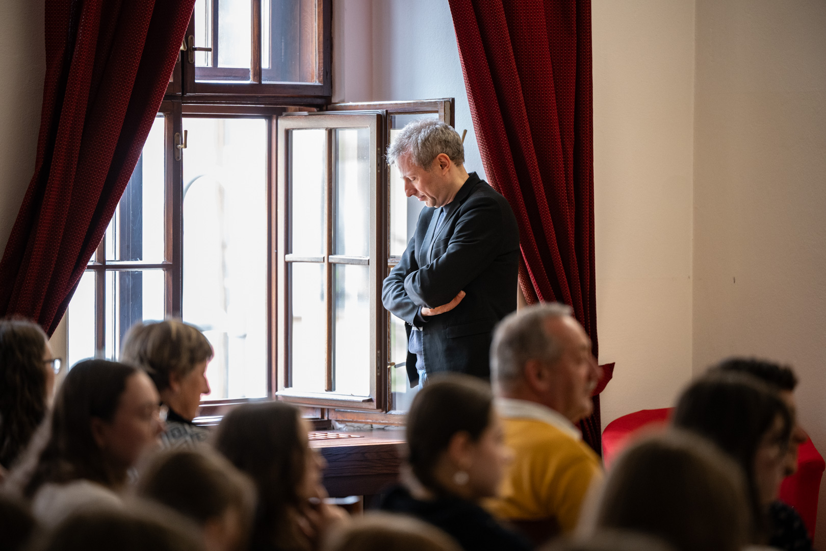 Masterclass Maxime Zecchini (piano)