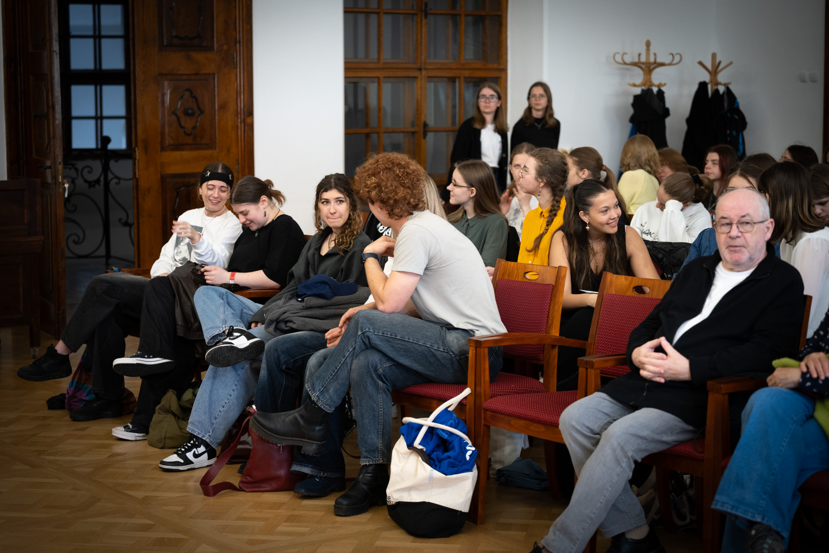 Masterclass Maxime Zecchini (piano)