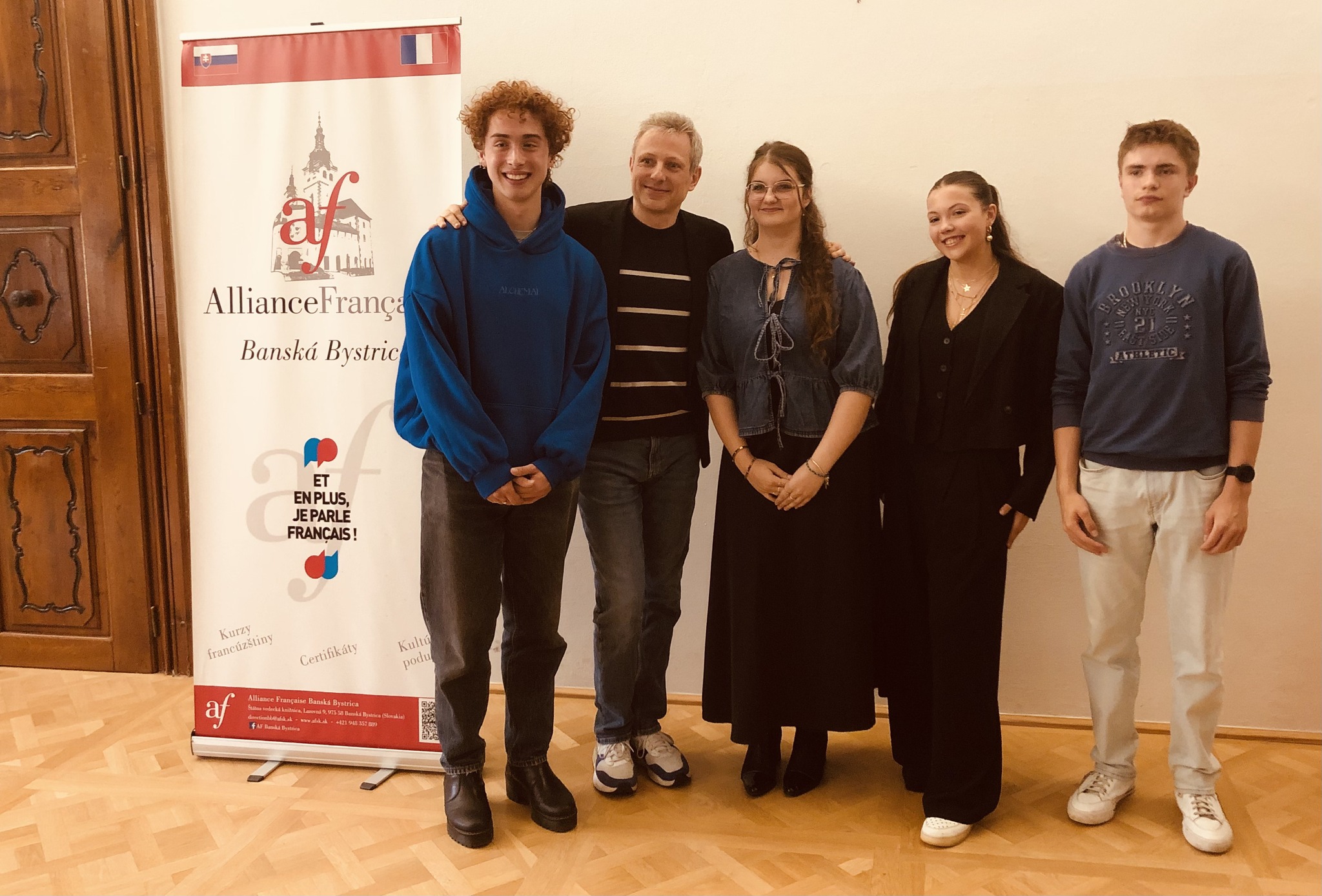 Masterclass Maxime Zecchini (piano)