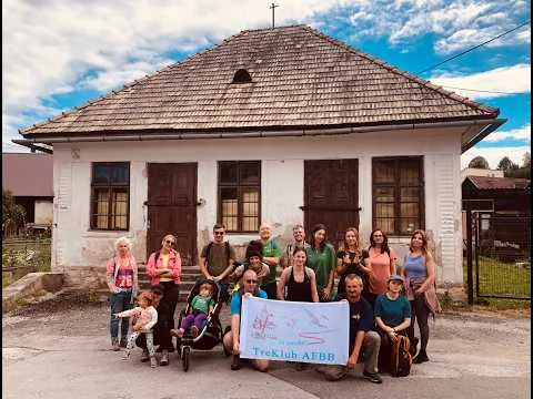 TreKlub AFBB - Túra #150