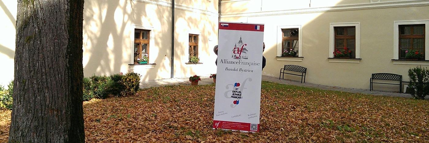 Alliance Française Banská Bystrica